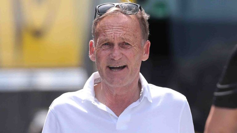 Hans-Joachim Watzke bleibt DFL-Boss und Vizepräsident des DFB.