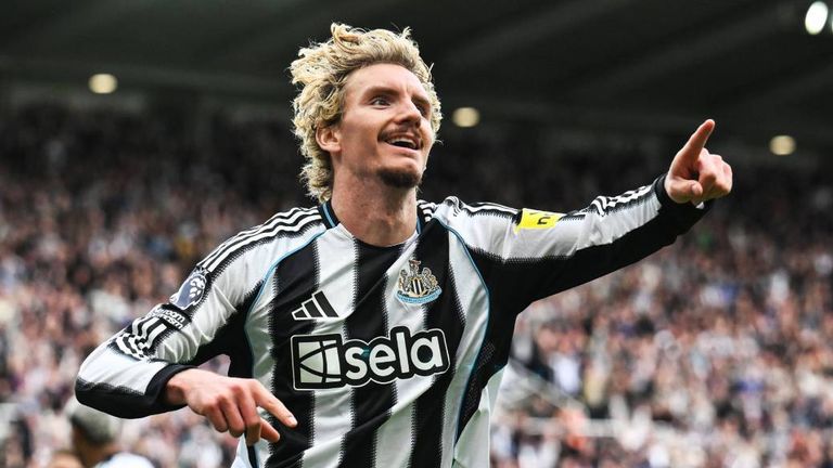 Nick Woltemade köpft Newcastle bei seinem Debüt zum Sieg!