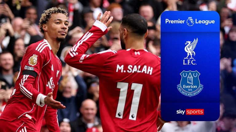 Liverpool, Everton