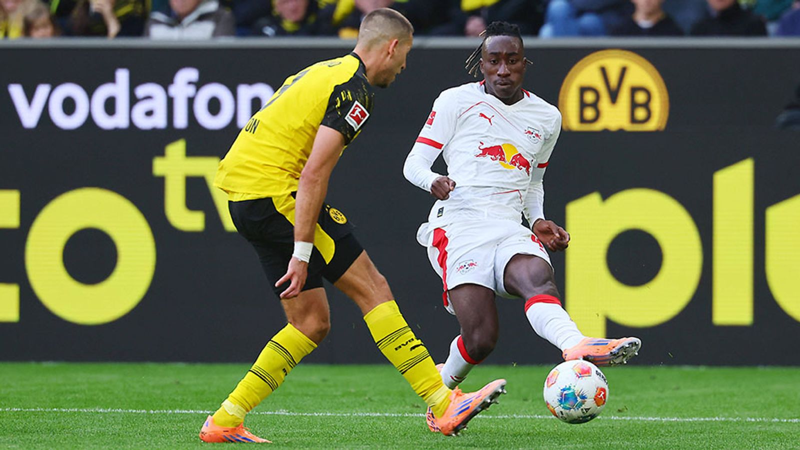 Vivid World Cup: Rb Leipzig’s Star Diomande Starts For Ivory Coast Against Ecuador Landscape in HD Vivid World Cup: Rb Leipzig’s Star Diomande Starts For Ivory Coast Against Ecuador Landscape in HD