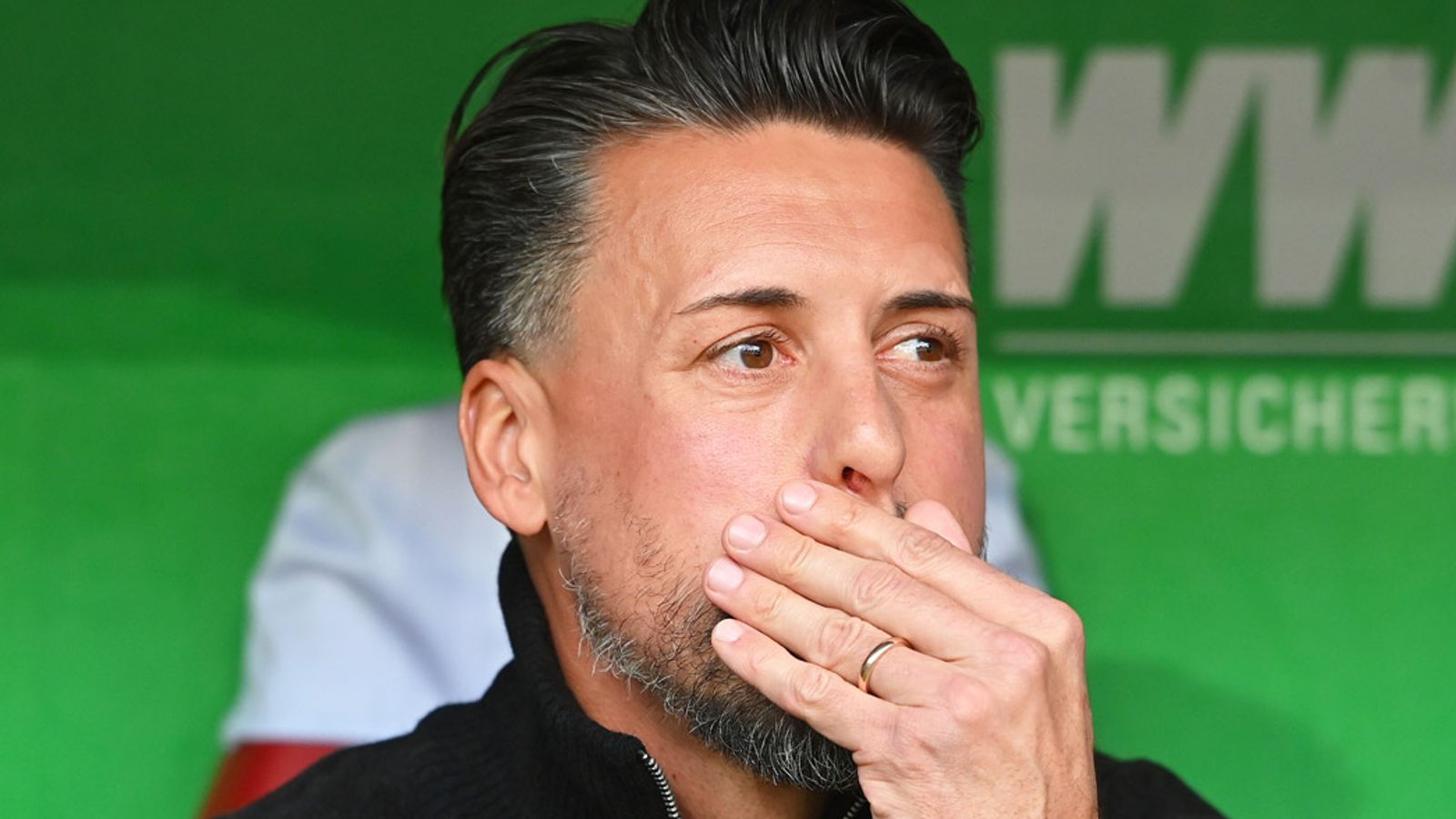 Sandro Wagner und Augsburg brechen bei Debakel gegen Leipzig ...