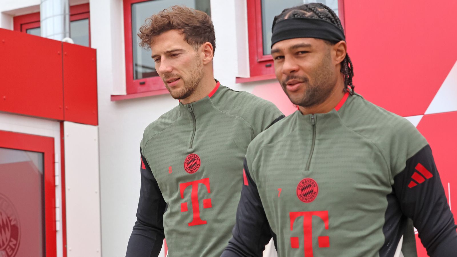 Verträge laufen aus! Die Bayern-Pläne mit Gnabry, Goretzka & Guerreiro