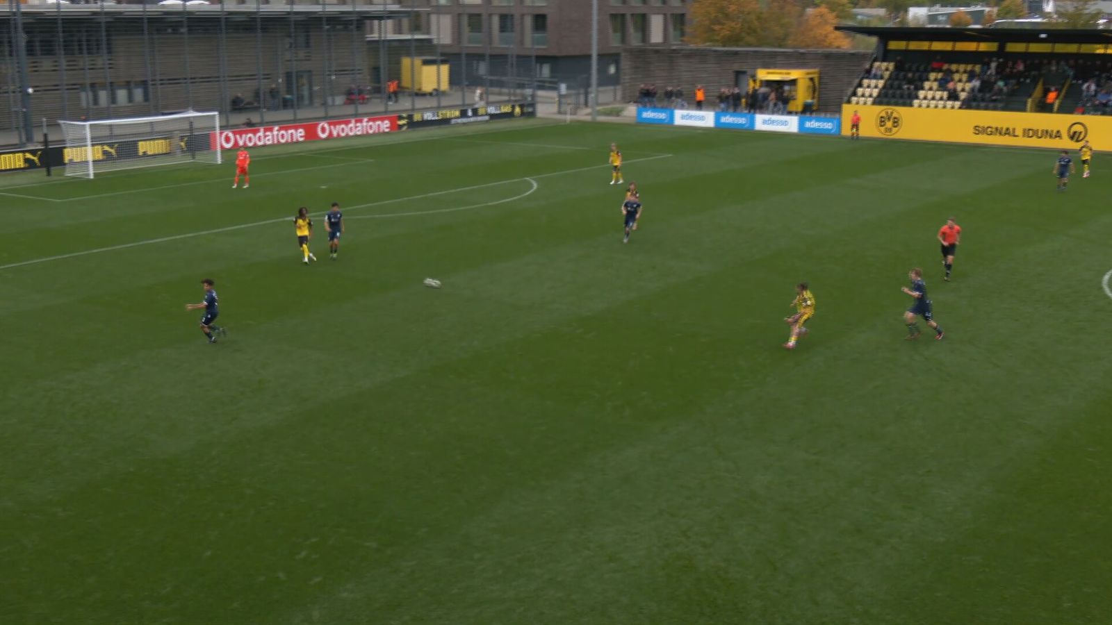 DFB youth leagues LIVE: all information about the broadcast in the free ...