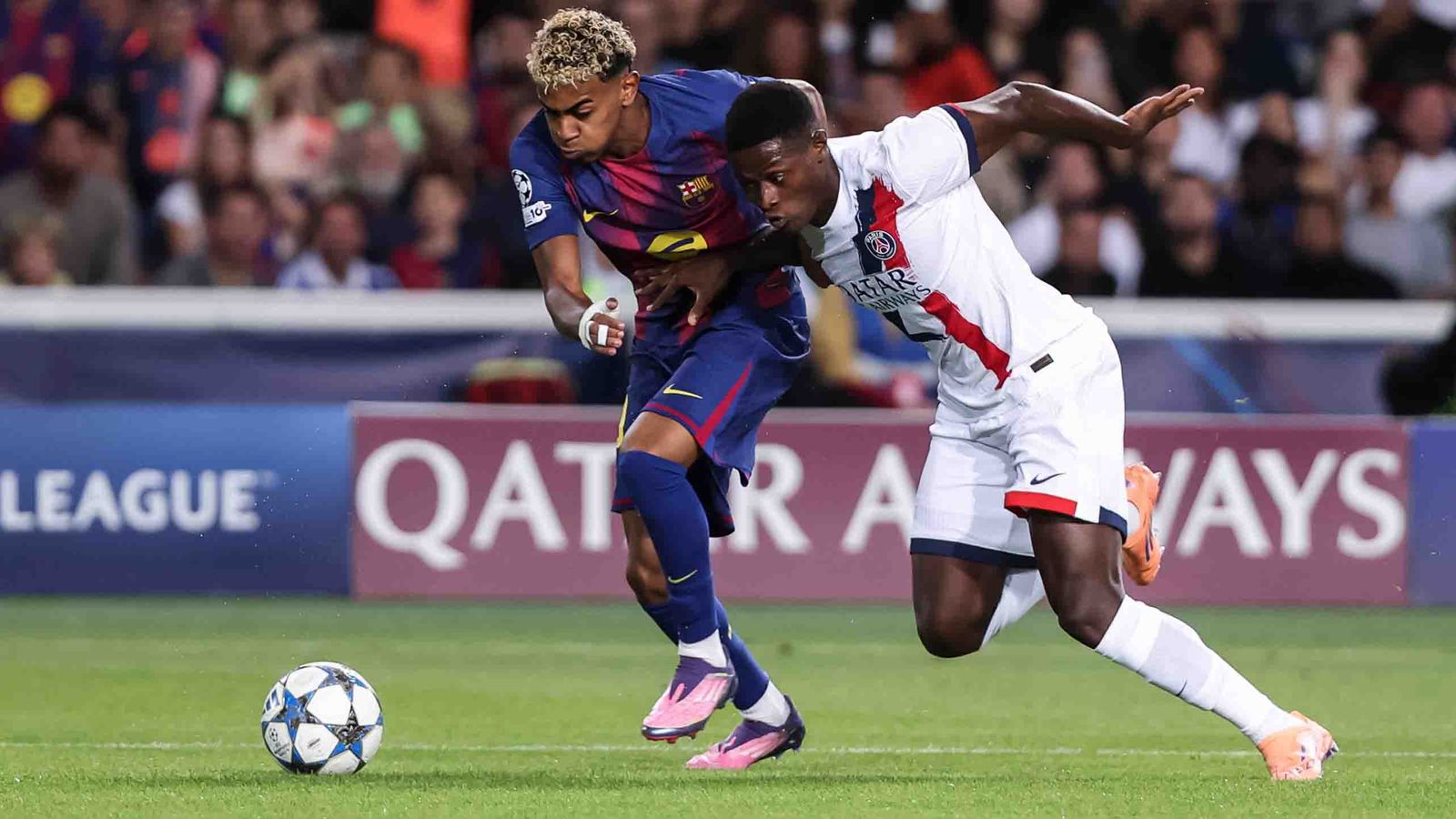 PSG besiegt Barcelona, Manchester City nur remis bei Monaco & Arsenal gewinnt | Fußball News | 开云体育http://kaiyunv8.com