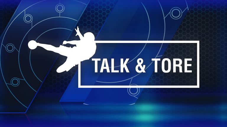 Talk & Tore – Moderatorin Constanze Weiss begrüßt F. Carro und H. Krankl
Hochkarätige Gäste liefern sich jeweils am Sonntagabend hitzige Diskussionen über die schönste Nebensache der Welt.
