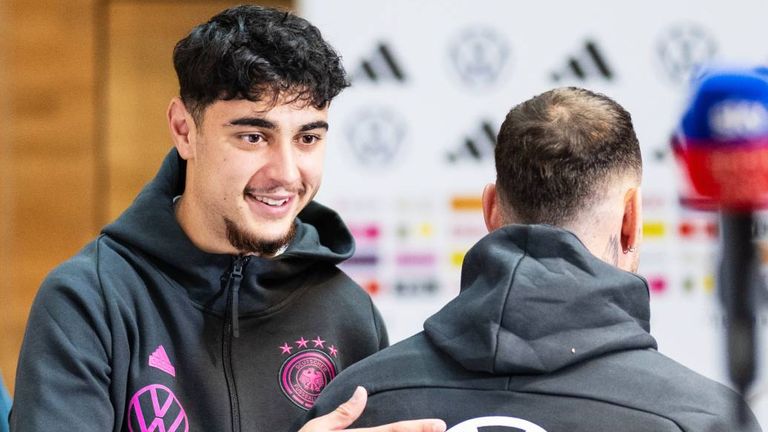 Es ist Pavlovic erste Nominierung in den DFB-Kader seit den Nations League Finals im Juni.