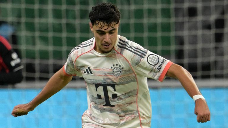 Platz 8: ALEKSANDAR PAVLOVIC: Marktwert: 62,1 Mio. Euro (Gewinn: 3,1 Mio. Euro)