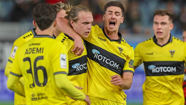 Alemannia Aachen ist nach dem Trainerwechsel wieder in der Siegesstraße.