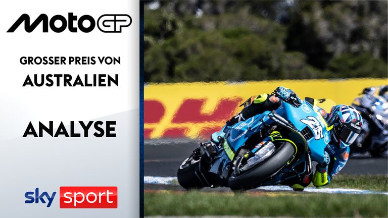 Die Analyse zum Großen Preis von Australien | MotoGP
