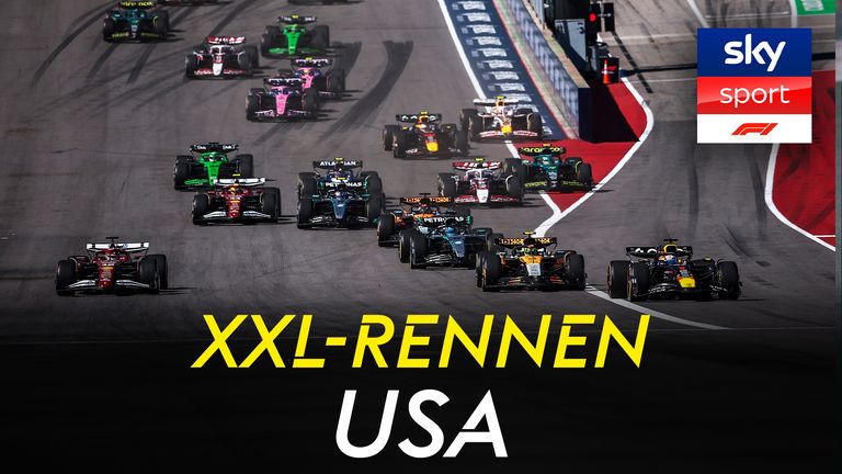 Die XXL-Highlights des Rennens in Austin | Formel 1
