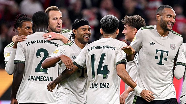 Der FC Bayern reist am Samstag für das Bundesliga-Topspiel zu Eintracht Frankfurt.