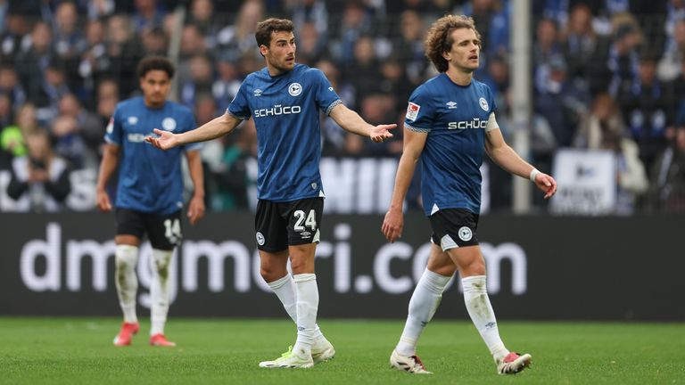 Nach starkem Saisonstark blickt die Arminia auf drei Niederlagen in Folge zurück. Gelingt am 18.10. gegen Paderborn wieder ein Punktgewinn? 