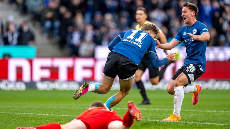 Elversberg verliert in Bielefeld und verpasst Tabellenführung.