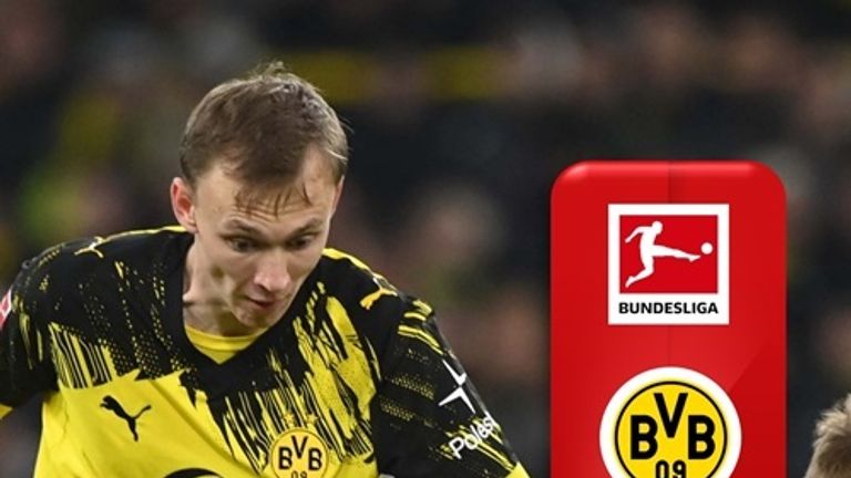 Borussia Dortmund - 1. FC Köln | Highlights
