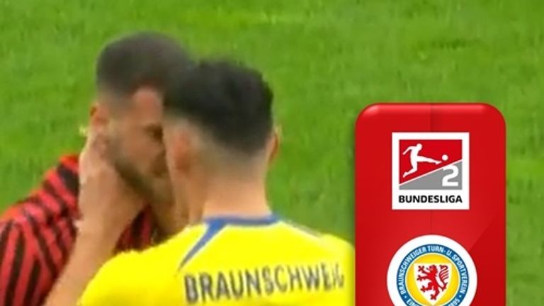 Eintracht Braunschweig - Hannover 96 | Highlights