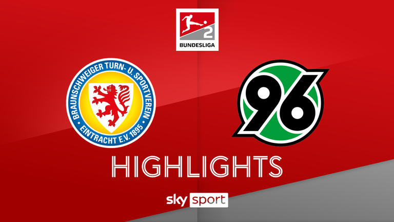 Spieltag 10: Eintracht Braunschweig - Hannover 96 - 2025/26 - 2. Bundesliga