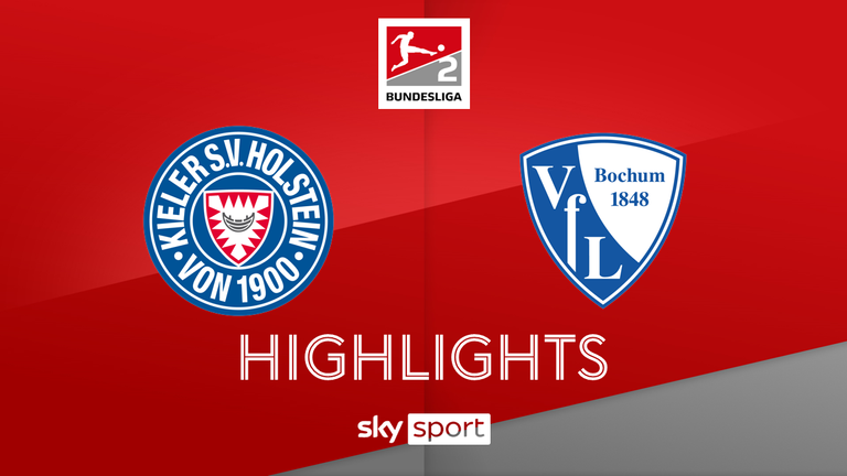 Spieltag 10: Holstein Kiel - VfL Bochum 1848 - 2025/26 - 2. Bundesliga