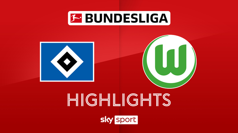 Spieltag 8: Hamburger SV  - VfL Wolfsburg - 2025/26 - 1.Bundesliga