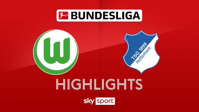 Spieltag 9: VfL Wolfsburg - TSG 1899 Hoffenheim - 2025/26 - 1.Bundesliga