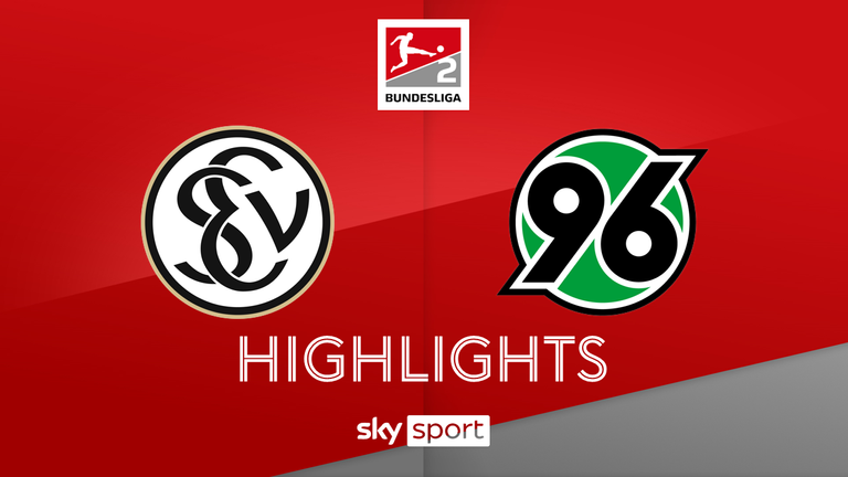 Spieltag 11: SV Elversberg - Hannover 96 - 2025/26 - 2. Bundesliga