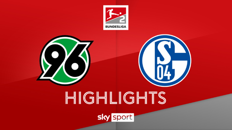 Spieltag 9: Hannover 96 - FC Schalke 04 2025/26 - 2. Bundesliga 