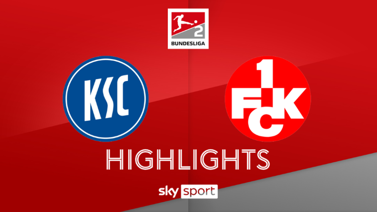 Spieltag 9: Karlsruher FC - 1. FC Kaiserslautern 2025/26 - 2. Bundesliga 