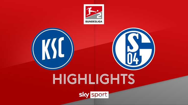Spieltag 11: Karlsruher SC - FC Schalke 04 - 2025/26 - 2. Bundesliga
