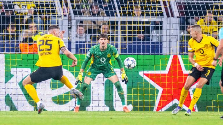 Niklas Süle und Waldemar Anton sorgten für ein kurioses Slapstick-Tor für Bilbao. 