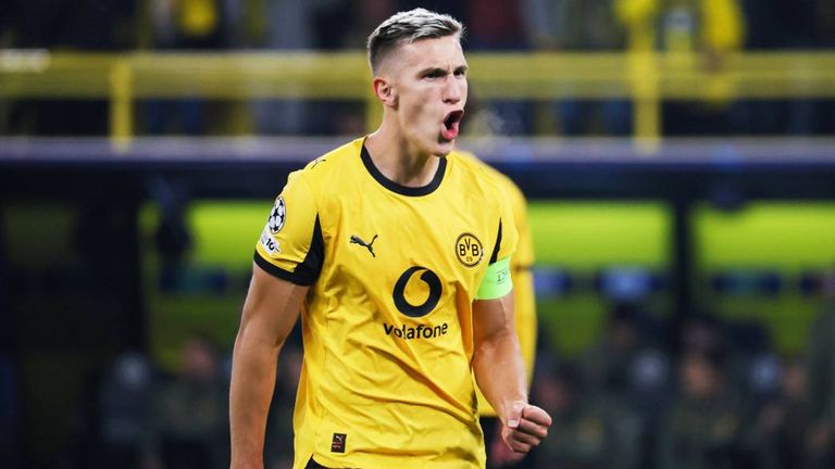 Nico Schlotterbeck präsentiert sich seit seinem Verletzungs-Comeback in starker Form. 