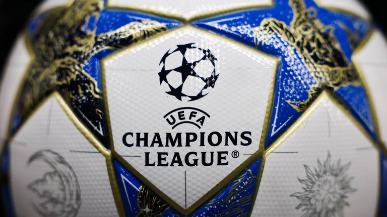 So sieht der Ball in der Champions-League-Saison 2025/26 aus.