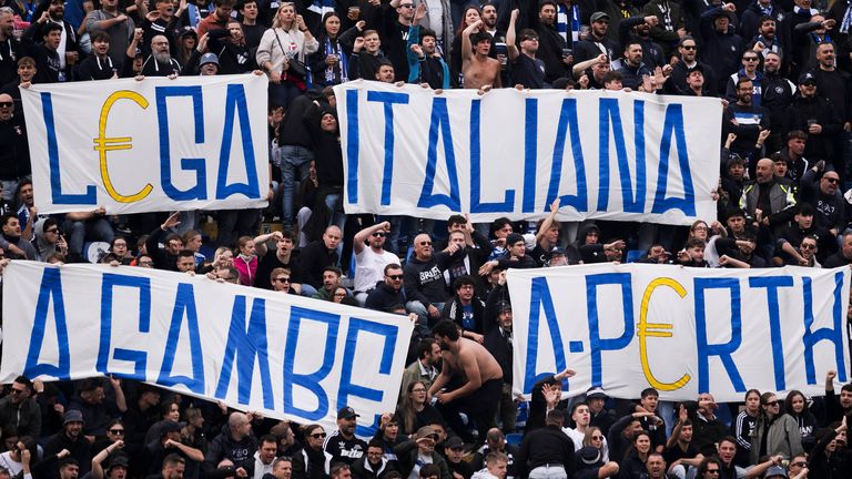 Nach der Miami-Absage sehen die Fans auch die Serie A in der Pflicht.