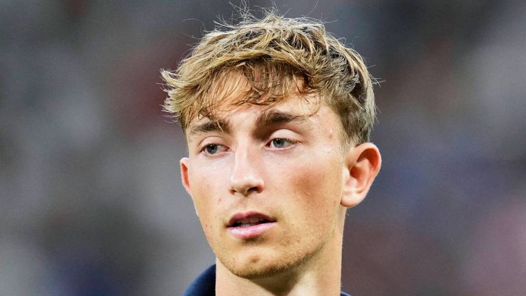 Platz 2: DEAN HUIJSEN: Marktwert: 81,2 Mio. Euro (Gewinn: 19,8 Mio. Euro)