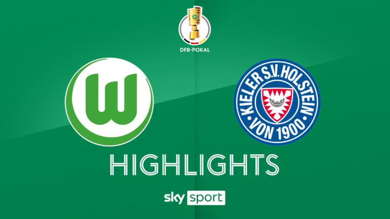 Runde 2: VfL Wolfsburg - Holstein Kiel - 2025/26 - DFB Pokal