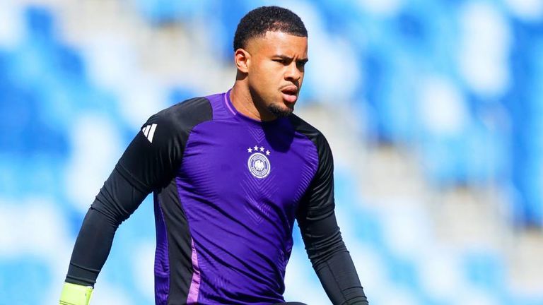 In der U21 absolvierte Freiburgs Noah Atubolu 21 Spiele.