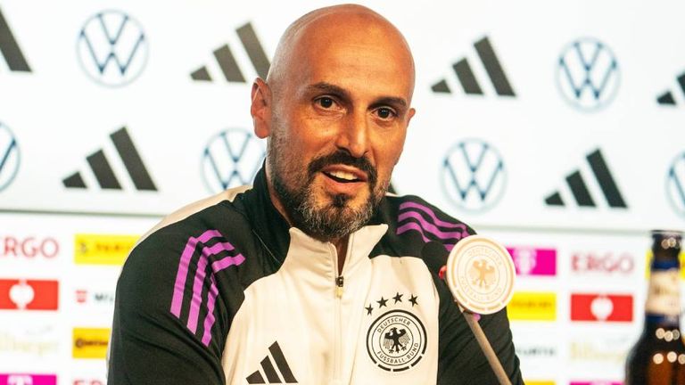 Antonio di Salvo hat Bayern-Star Tom Bischof erstmals für die U21 nominiert. 