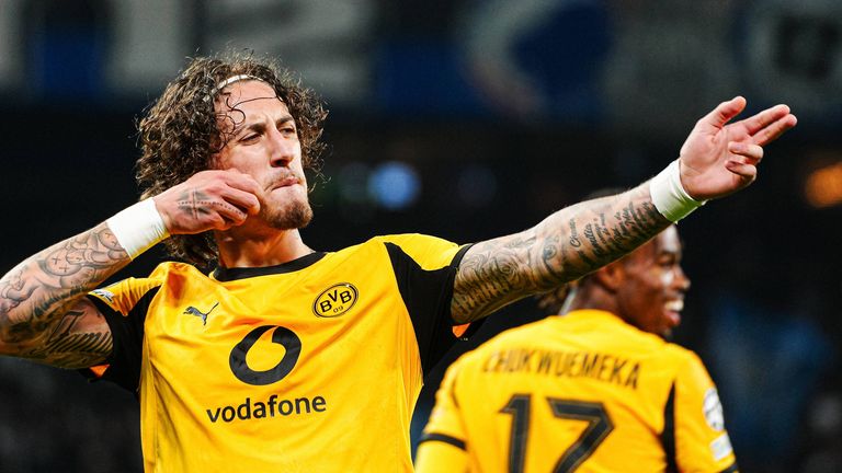 In der Champions League ist ein neuer Torrekord aufgestellt worden.