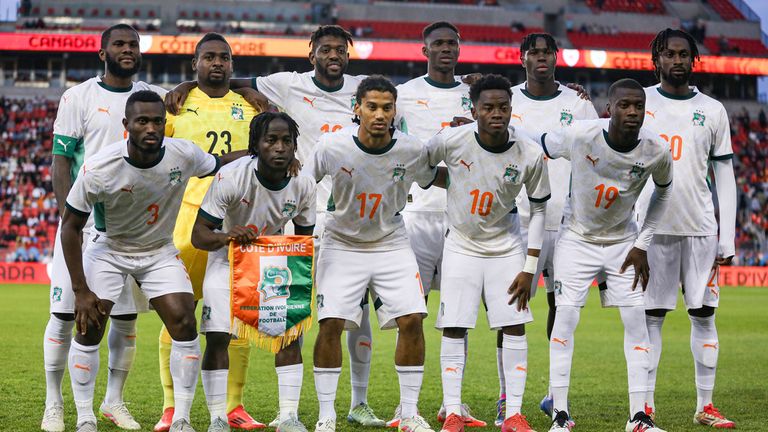 TOPF 3: Elfenbeinküste (Afrika)