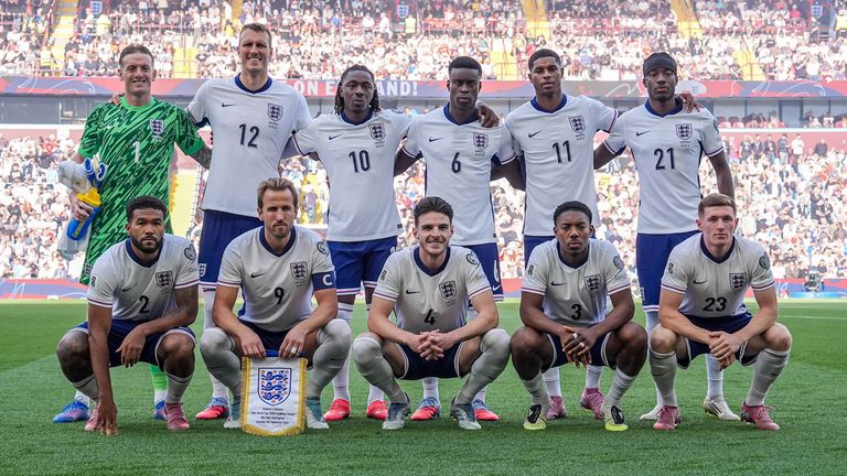 TOPF 1: England (Europa)