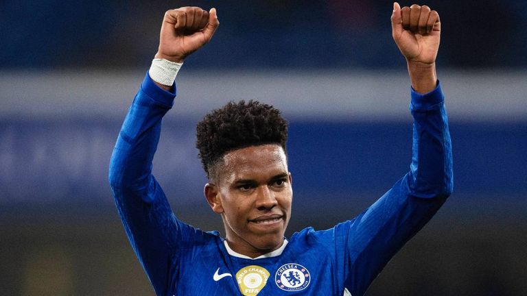 Platz 8: ESTEVAO: Marktwert: 63,9 Mil. Euro (Gewinn: 15,1 Mil. Euro)