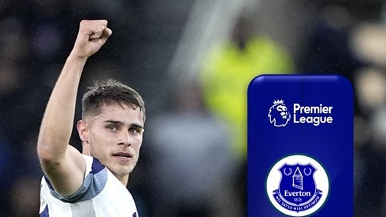 Everton - Tottenham | Highlights