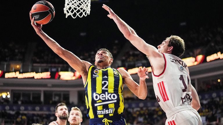 Für den FC Bayern Basketball gab es in Istanbul bei Fenerbahce nichts zu holen.