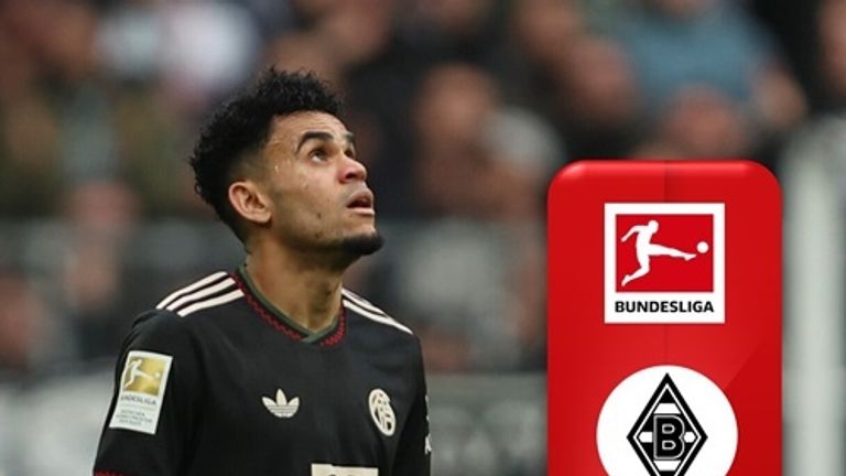 Borussia M'gladbach - Bayern München | Highlights