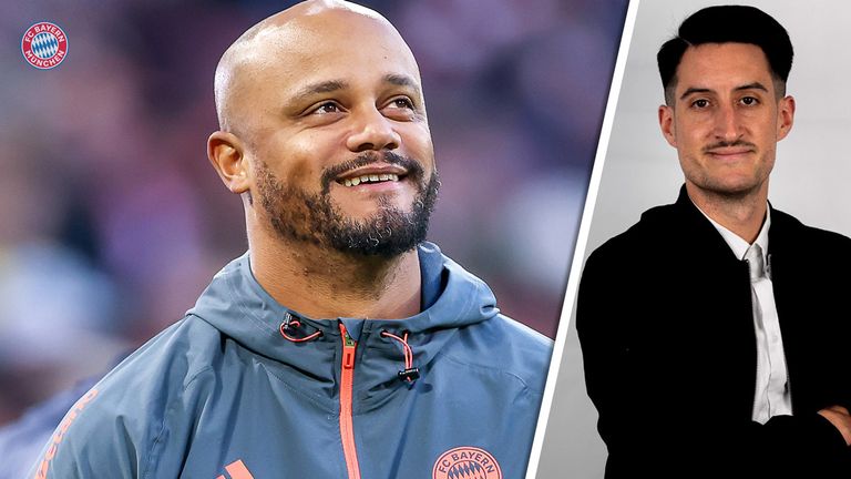 Vincent Kompany (l.) ist für den FC Bayern längst zur Traumlösung geworden, meint Sky Sport Reporter Kerry Hau (r.).