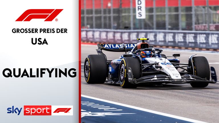 Die Highlights des Qualifyings in Austin 