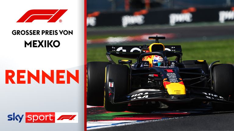 Die Highlights des Rennens in Mexiko