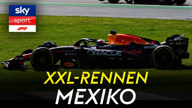 Die XXL-Highlights des Rennens in Mexiko | Formel 1