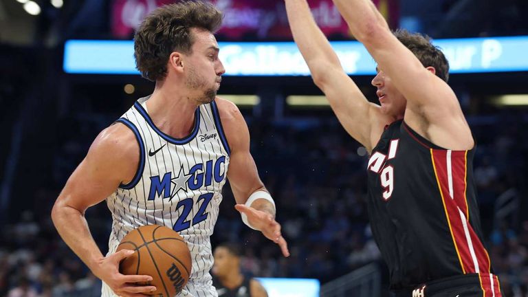 Franz Wagner und Orlando Magic rechnen sich Chancen auf den NBA-Titel aus.