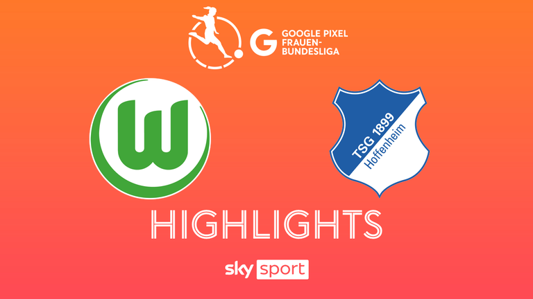 Spieltag 8: VfL Wolfsburg - TSG 1899 Hoffenheim - 2025/26 - Frauen Bundesliga