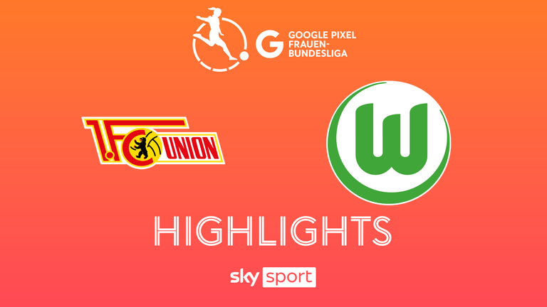 Spieltag 9: 1. FC Union Berlin - VfL Wolfsburg - 2025/26 - Frauen Bundesliga