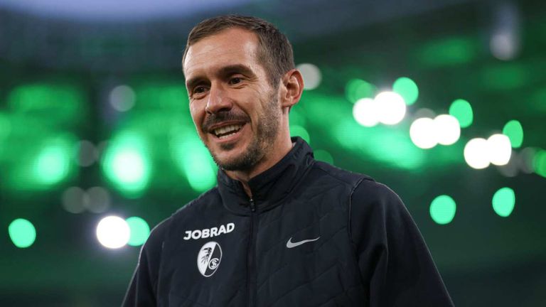 Der SC Freiburg erwirtschaftete in der Saison 2024/25 einen Millionenüberschuss.